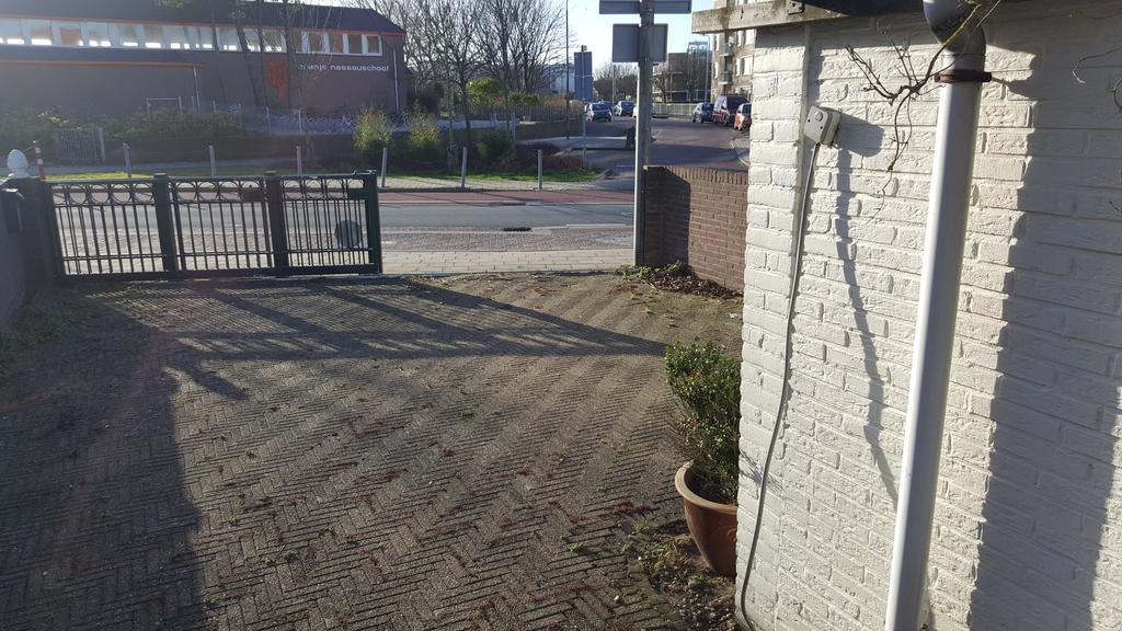 Appartement Alicja Zandvoort Ngoại thất bức ảnh