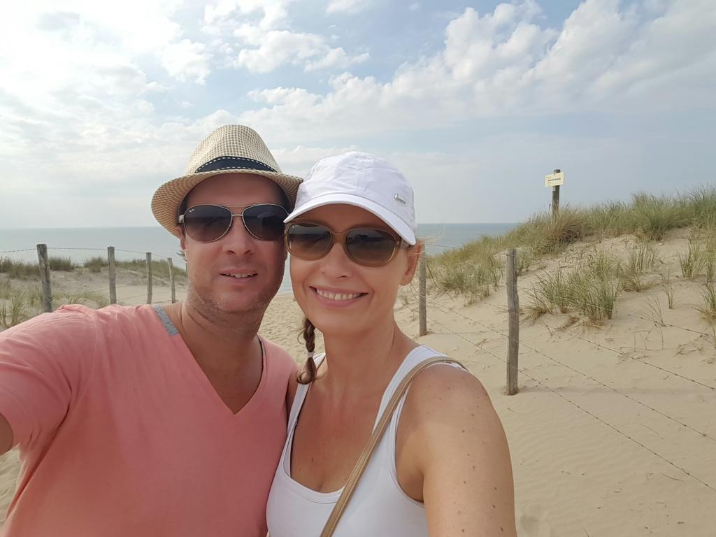 Appartement Alicja Zandvoort Phòng bức ảnh