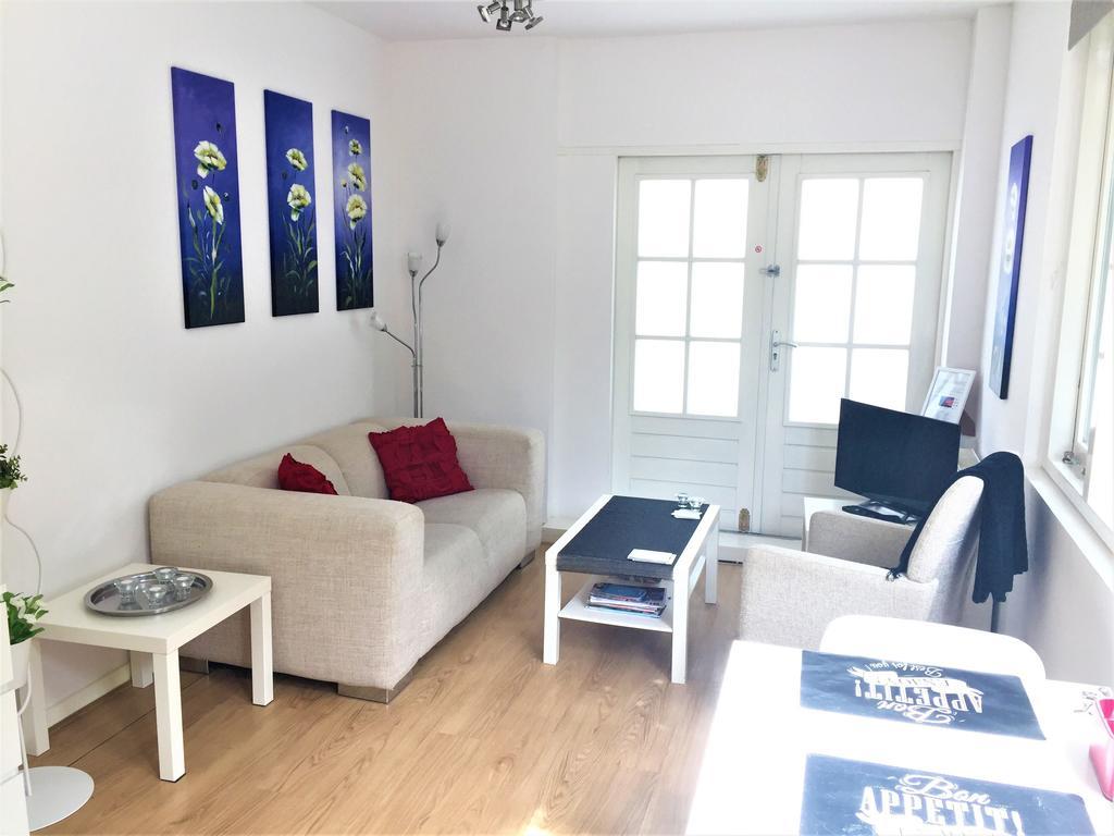 Appartement Alicja Zandvoort Ngoại thất bức ảnh